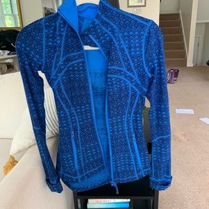 Lulu lemon On the Move Jacket